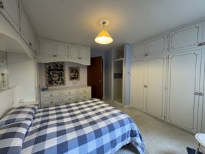 MASTER BEDROOM WITH SHOWER- click for photo gallery